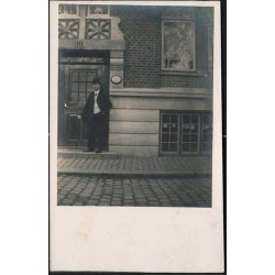 Fotokort Ukendt - Nummer 10 ? Ubrugt