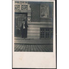 Fotokort Ukendt - Nummer 10 ? Ubrugt