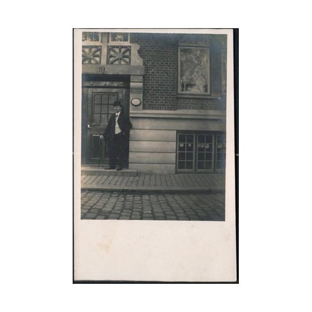 Fotokort Ukendt - Nummer 10 ? Ubrugt