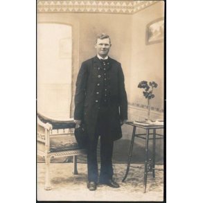 Fotokort Ukendt - Nyt T&oslash;j ? Ubrugt