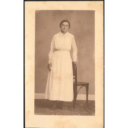 Fotokort Ukendt - Konfirmandinden ? Ubrugt