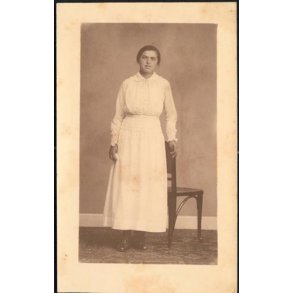 Fotokort Ukendt - Konfirmandinden ? Ubrugt