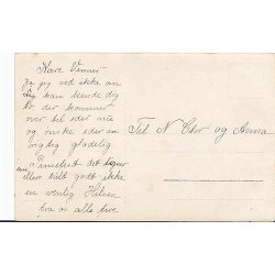 Fotokort Ukendt - B&oslash;rn ? Ubrugt