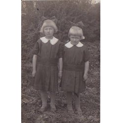 Fotokort Ukendt - B&oslash;rn ? Ubrugt