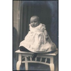 Fotokort Ukendt - Barn ? Ubrugt