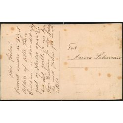 Fotokort Ukendt - Barn ? Ubrugt