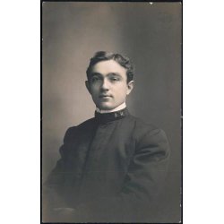 Fotokort Ukendt - Frelsens H&aelig;r ?