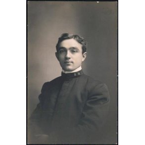 Fotokort Ukendt - Frelsens H&aelig;r ?