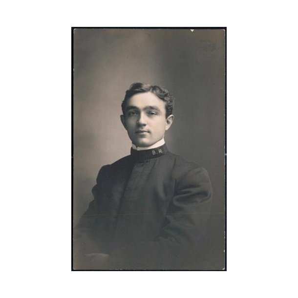 Fotokort Ukendt - Frelsens H&aelig;r ?