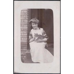 Fotokort Ukendt - Min kat ? Ubrugt