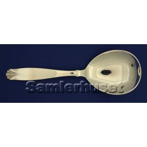 Monark Gr&oslash;dske, 21 cm.