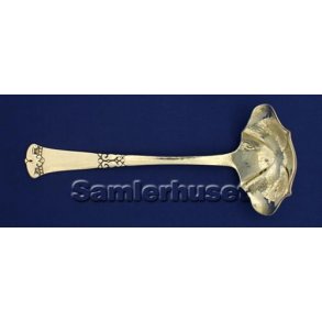 Margrethe Sauceske, 17 cm.