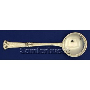 Margrethe Kompotske, rund, 14 cm.