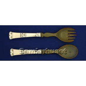 Margrethe Salats�t, 19� cm.