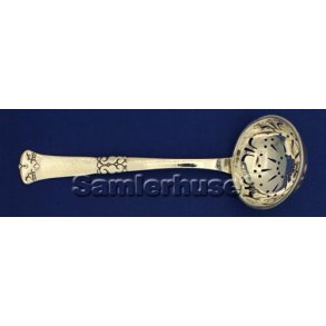 Margrethe Str&oslash;ske til sukker, 16 cm.