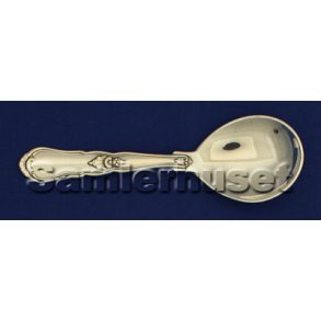 Marianne Kompotske, oval 11 cm.