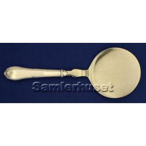 Musling Ny Kagespade, 20 cm.