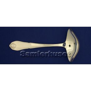 Musling Ny Sauceske, 16½ cm.