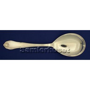 Musling Ny Grødske, 21½ cm.