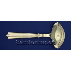 Majbrit Sauceske, 17 cm.