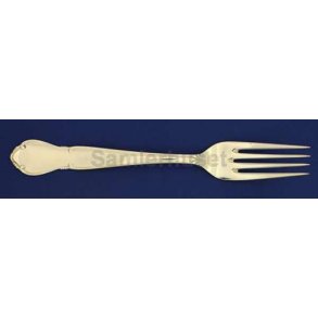 Minerva Frokostgaffel, 17½ cm.