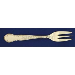 Minerva Kagegaffel, 15 cm.