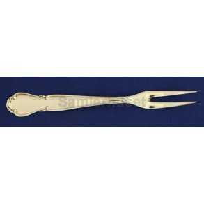 Minerva Pålægsgaffel, 13½ cm.