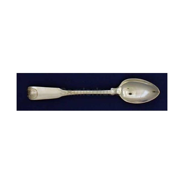 Musling Kaffeske, 11&frac12; cm.