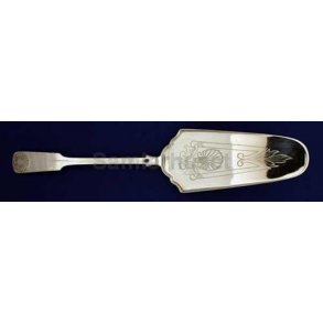 Musling Kagespade, 26 cm.