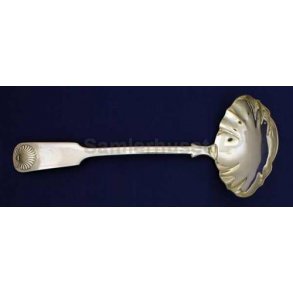 Musling Sauceske, 18&frac12; cm.