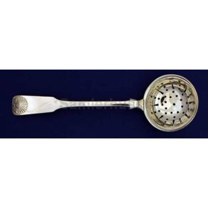 Musling Str&oslash;ske til sukker, 17 cm.