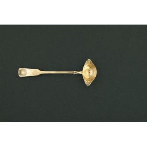 Musling Fl&oslash;deske, 14 cm.