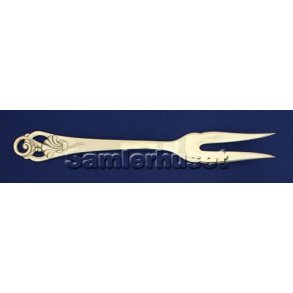 National Stegegaffel, 20½ cm.