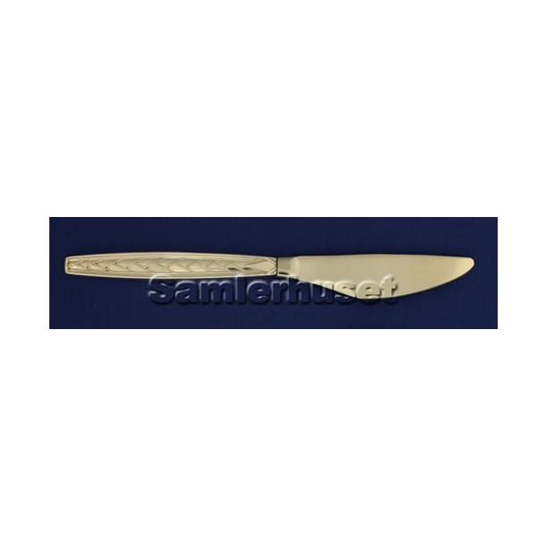 Pan Middagskniv, 21&frac12; cm.