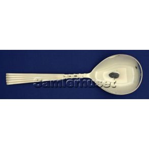 Plisse Grødske, 20 cm.