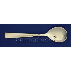 Plisse Kompotske, oval, 14 cm.