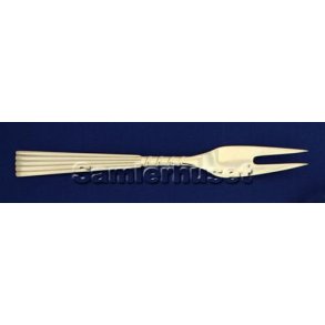 Plisse Pålægsgaffel, 15 cm.