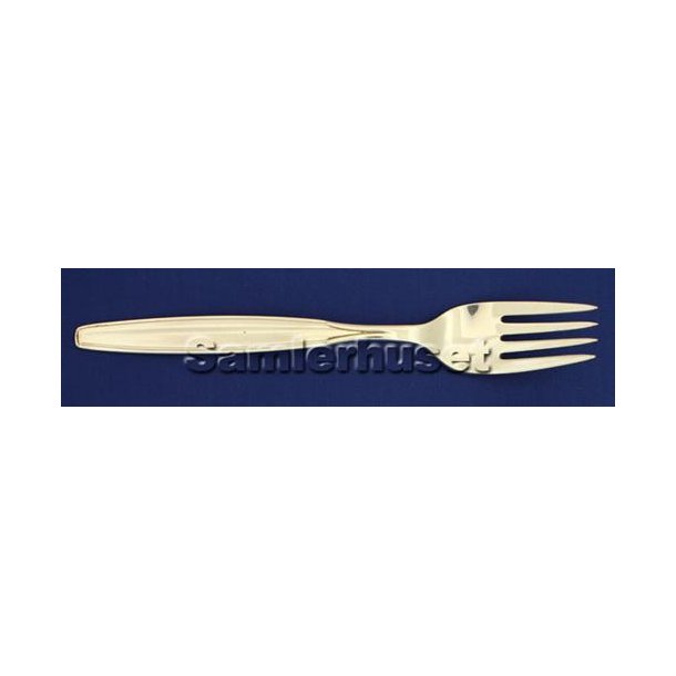 Pia Middagsgaffel, 19 cm.
