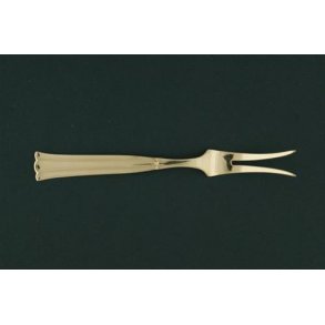 Regent Pålægsgaffel, 14 cm.