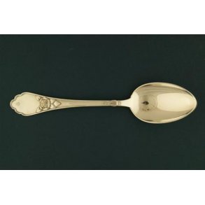 Rose 2 Spiseske, 20 cm.