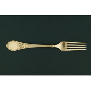 Rose 2 Frokostgaffel, 17½ cm.