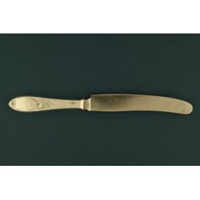 Rose 3 Middagskniv, 25 cm.