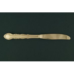 Regency Middagskniv, 21 cm.