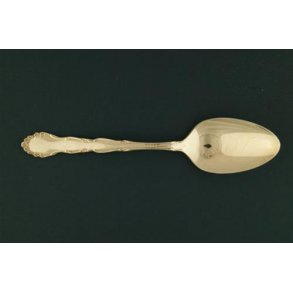 Regency Spiseske, 20½ cm.