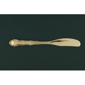 Regency Smørkniv, 16 cm.