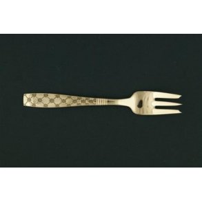 Stjerne Kagegaffel, 14 cm.