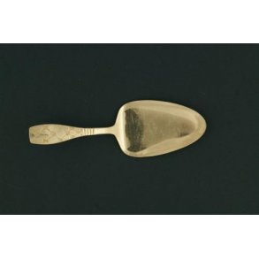 Stjerne Kagespade, 15 cm.