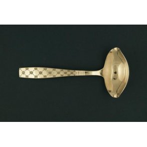 Stjerne Sauceske, 16½cm.