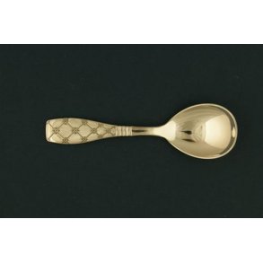 Stjerne Kompotske, oval 14 cm.