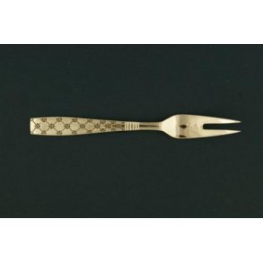 Stjerne Pålægsgaffel, 14½ cm.
